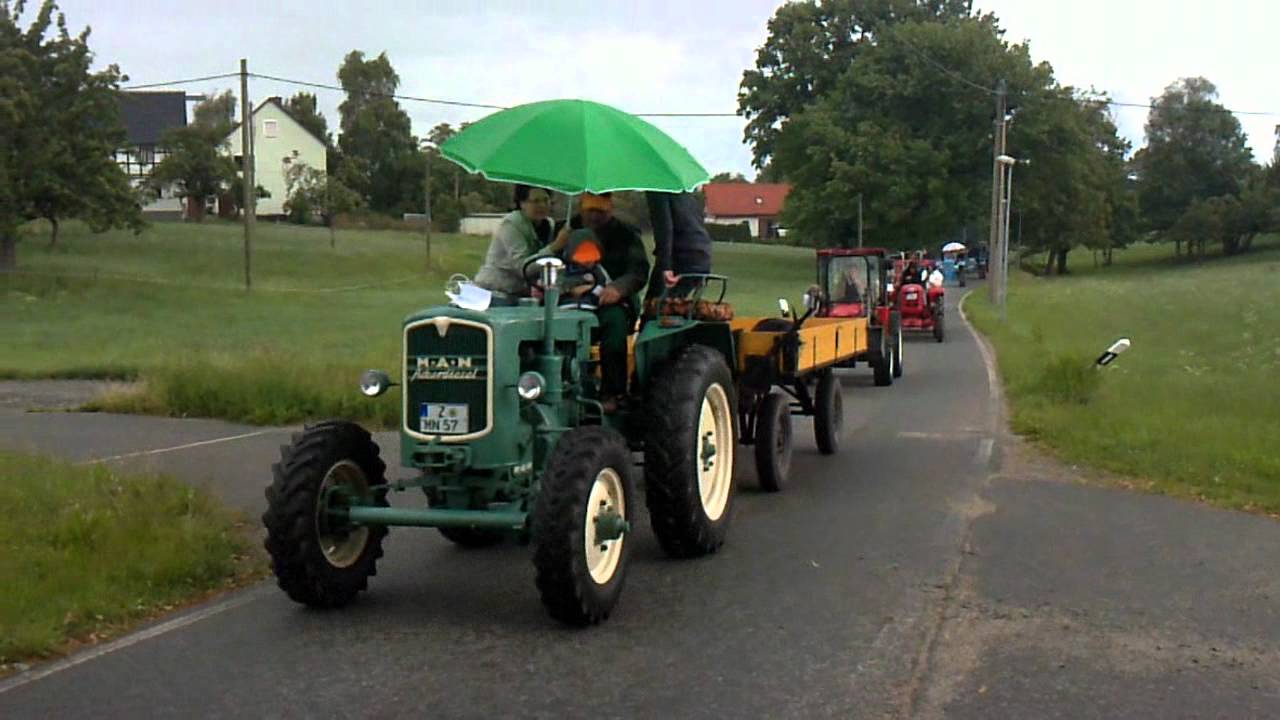 Schleppertreffen NATES 2011