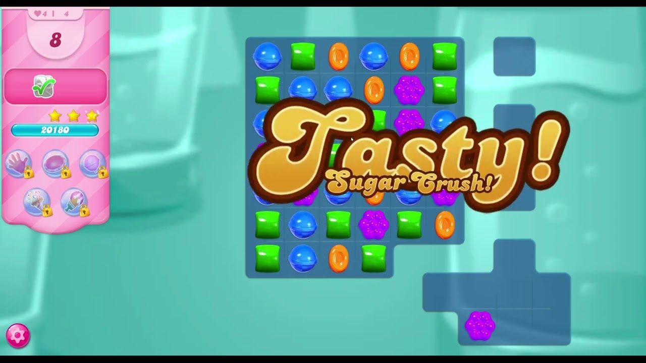Candy Crush Saga 2023 on PC Levels 4 to 6