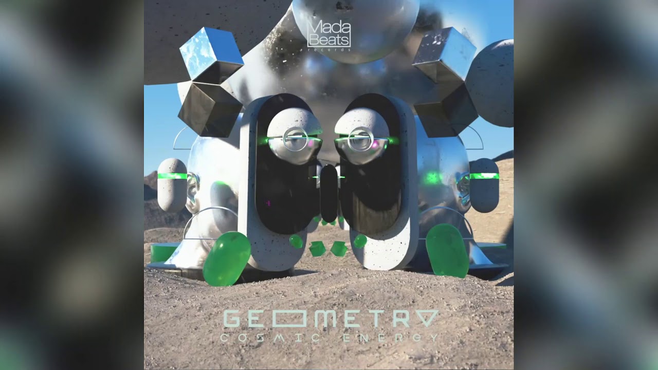 Cosmic Energy - Spirals (Official)