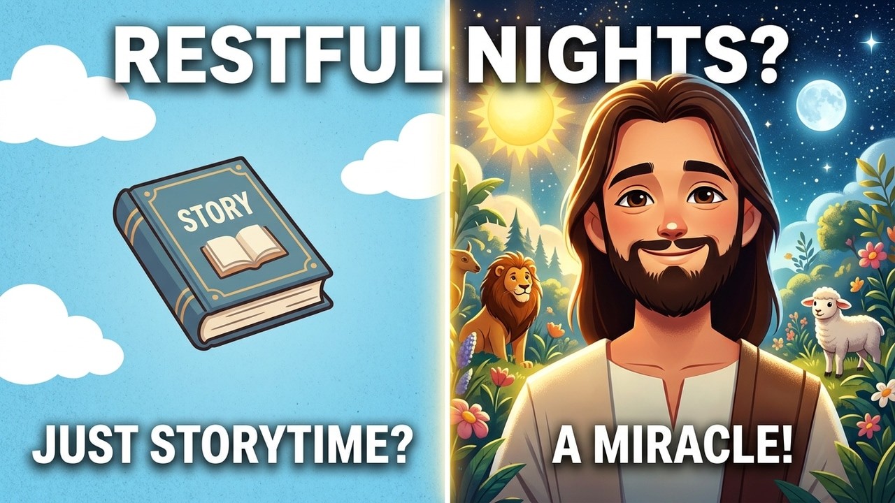The Wonder of Creation | Sleep Tight Stories - Bedtime Stories For Kids