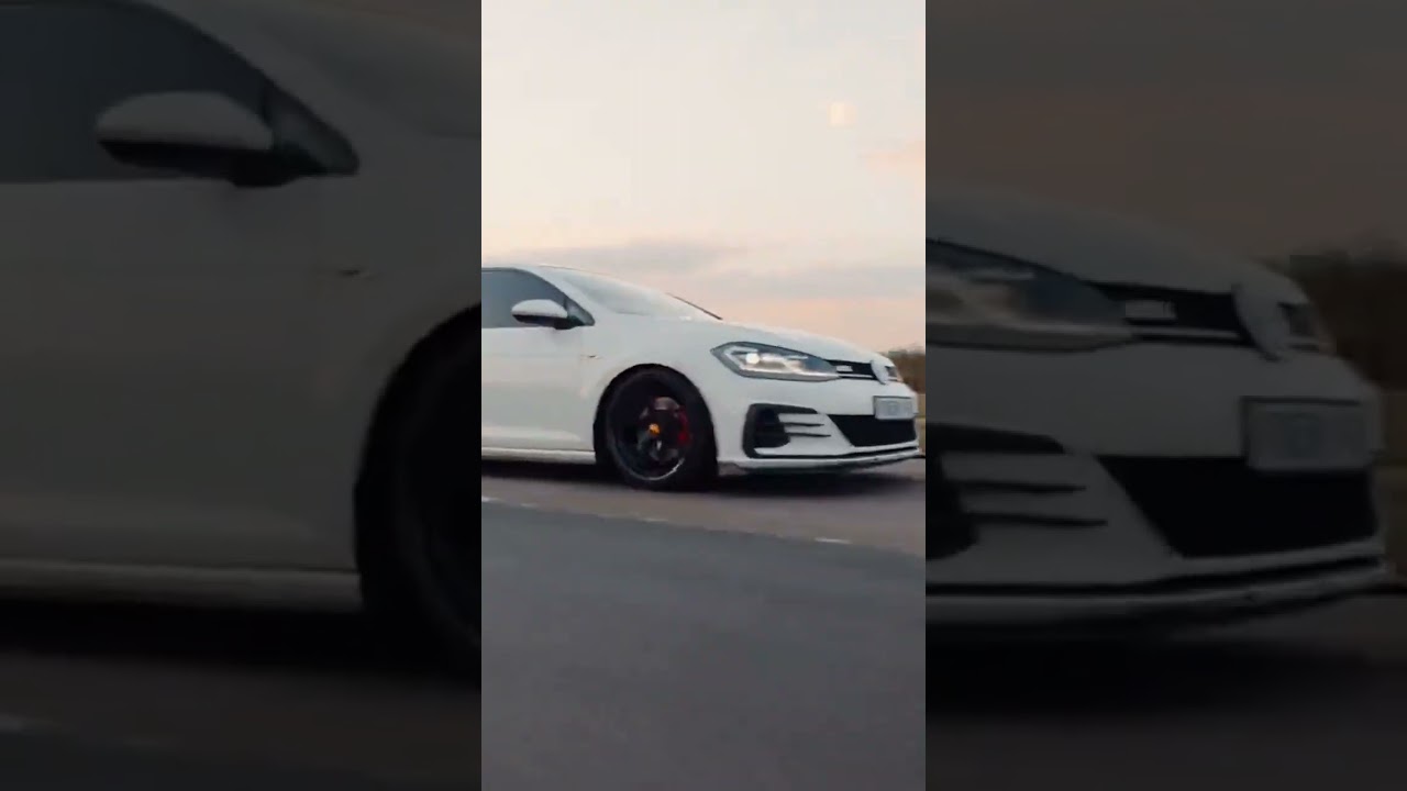 golf mk7.5 GTI 