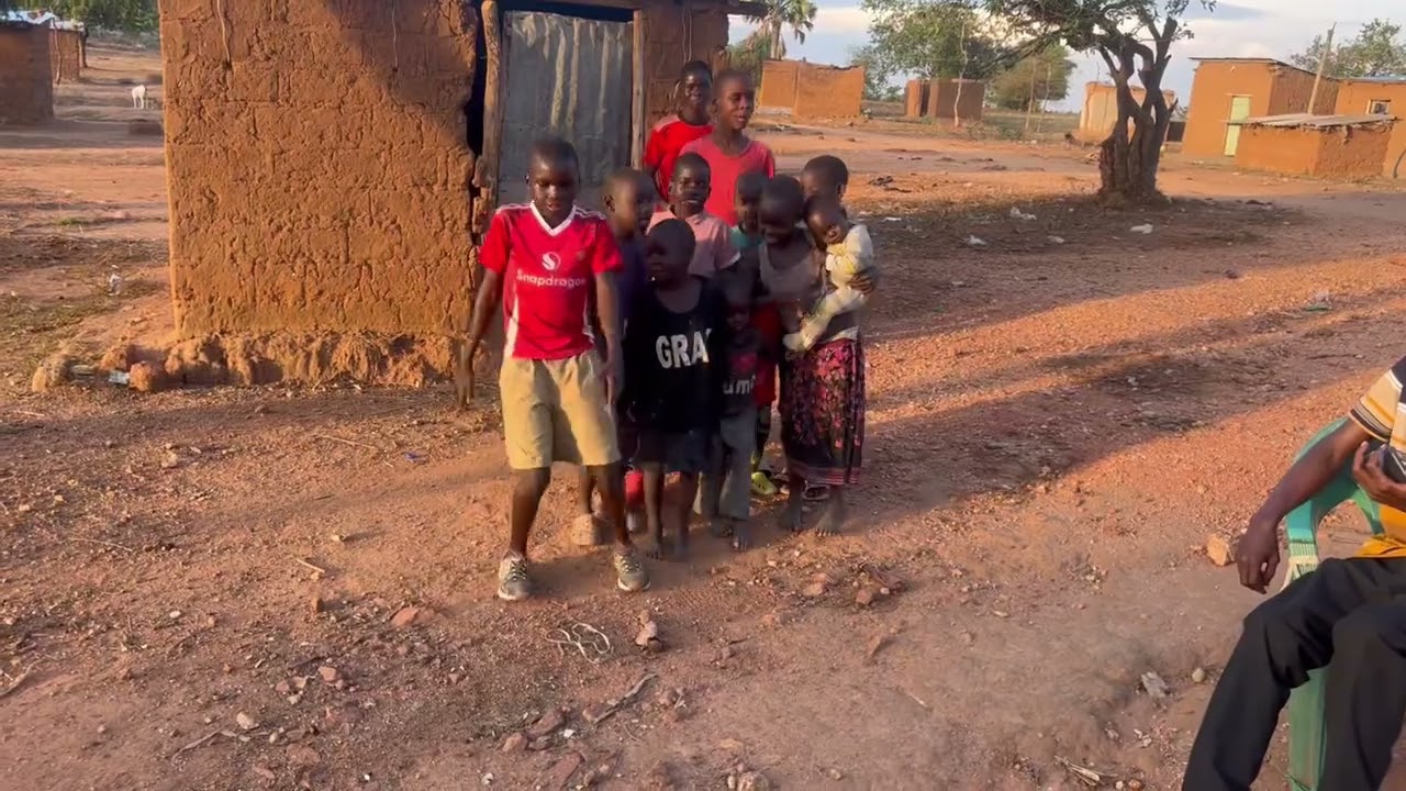 Dancing for Jesus with our children