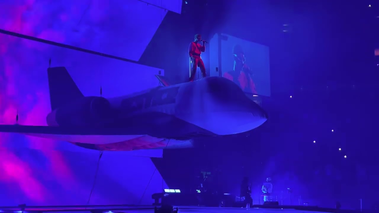 Justin Bieber  -  Justice Tour LIVE (4K)  Somebody    5/14/2022  Buffalo NY