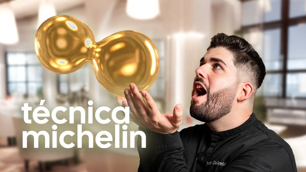 🫧 COMO HACER ESFERIFICACIONES DE MANERA SENCILLA