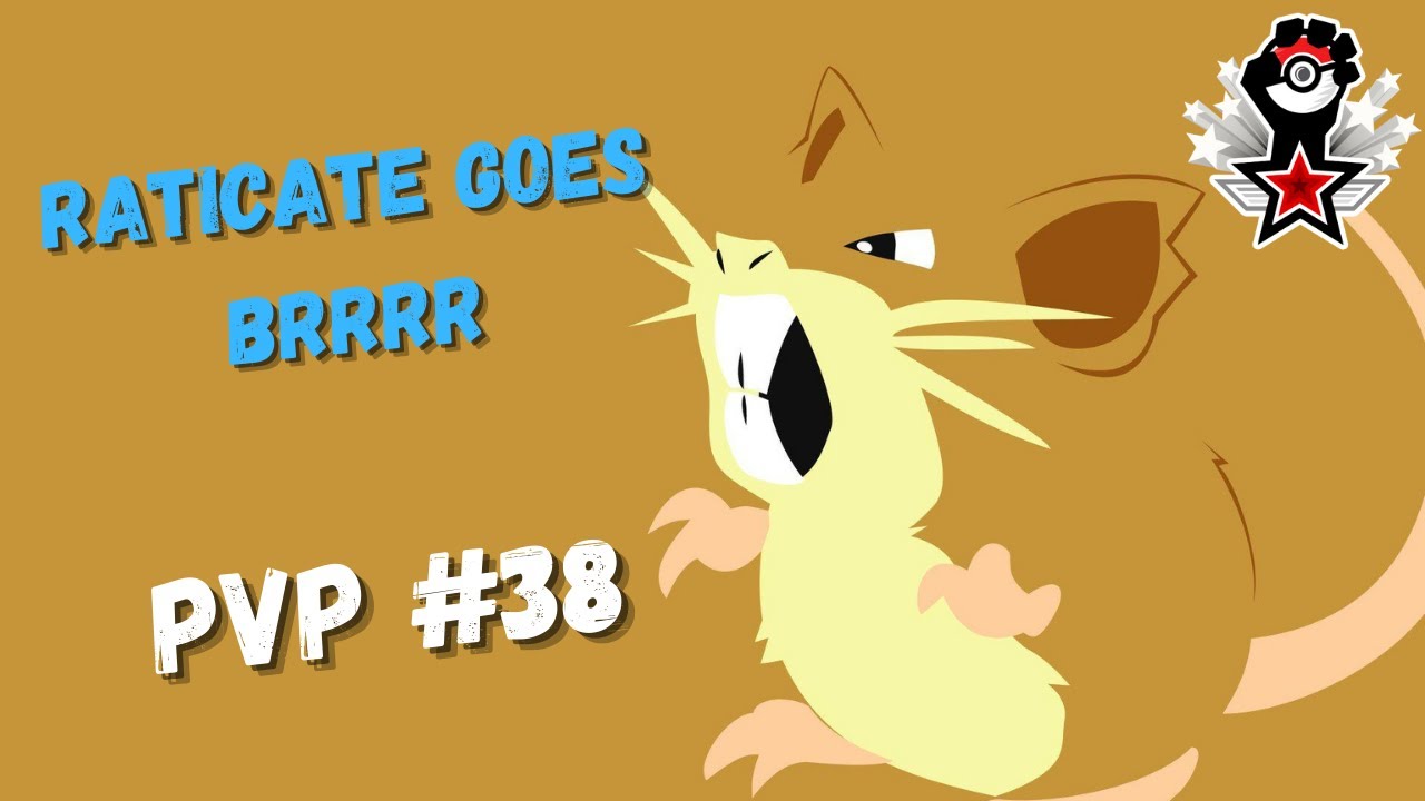 Rat's Time to Shine | Ranked PvP #38 | Pokemon Revolution Online