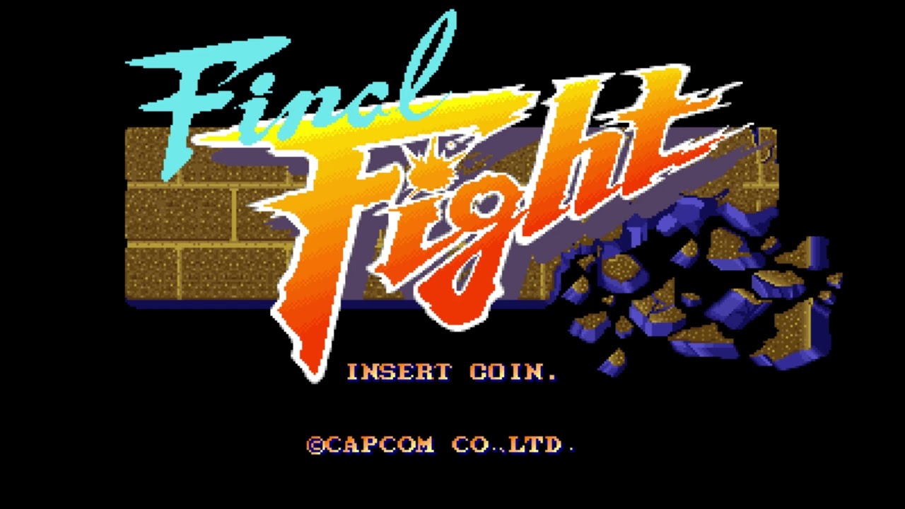 Final Fight OST - Ending