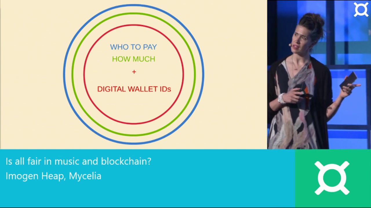 Is all fair in music and blockchain?