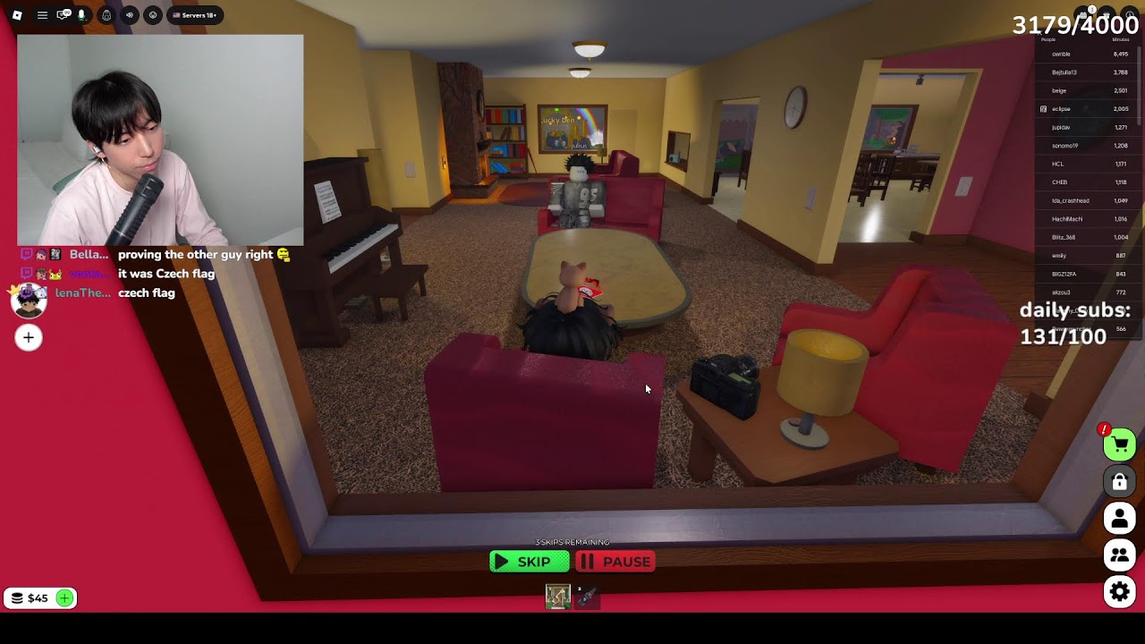 another day another slay (live on twitch)