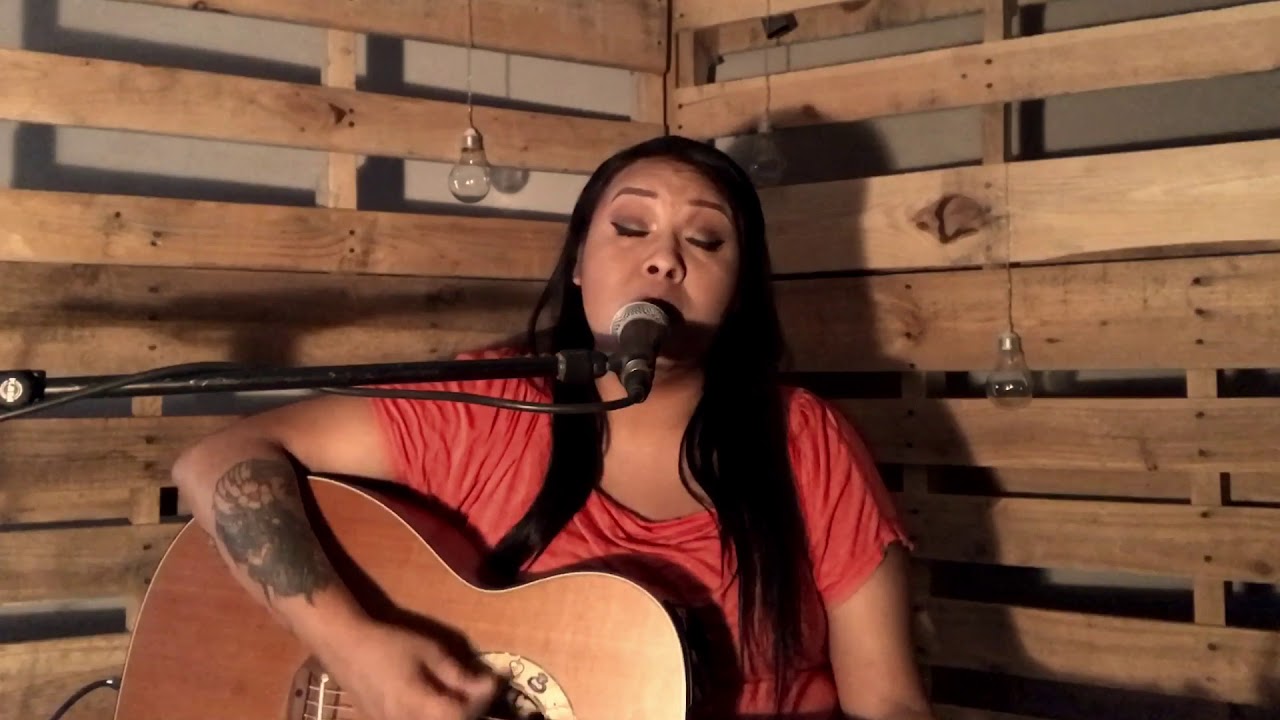 Grandpa by: The Judd’s - Terri Anne Strongarm (Cover)