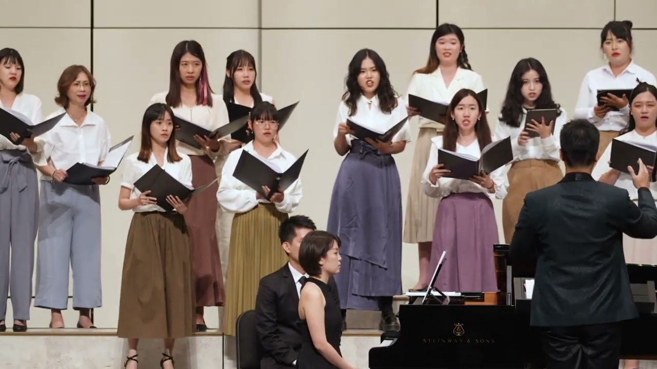 Zoltán Kodály | AVE MARIA《聖母頌》