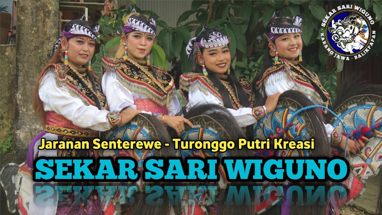 TURONGGO PUTRI Jaranan 