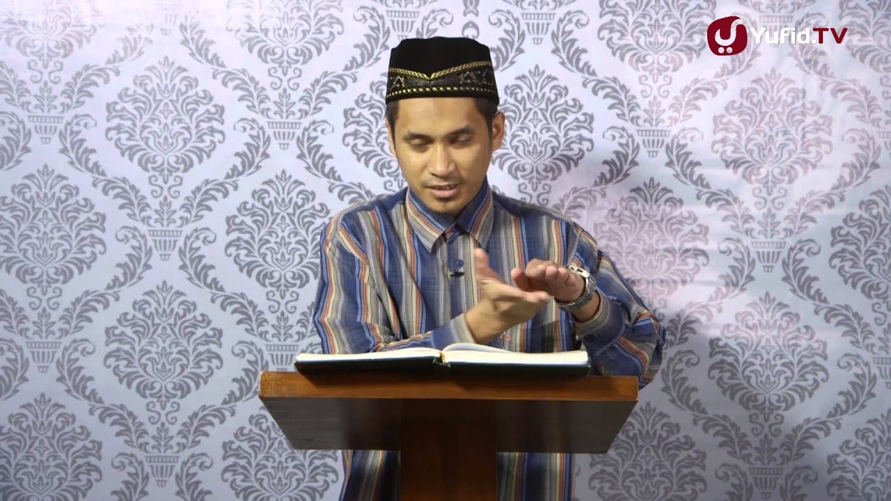 Serial Fikih Islam (47): Mengubur Jenazah - Ustadz Abduh Tuasikal