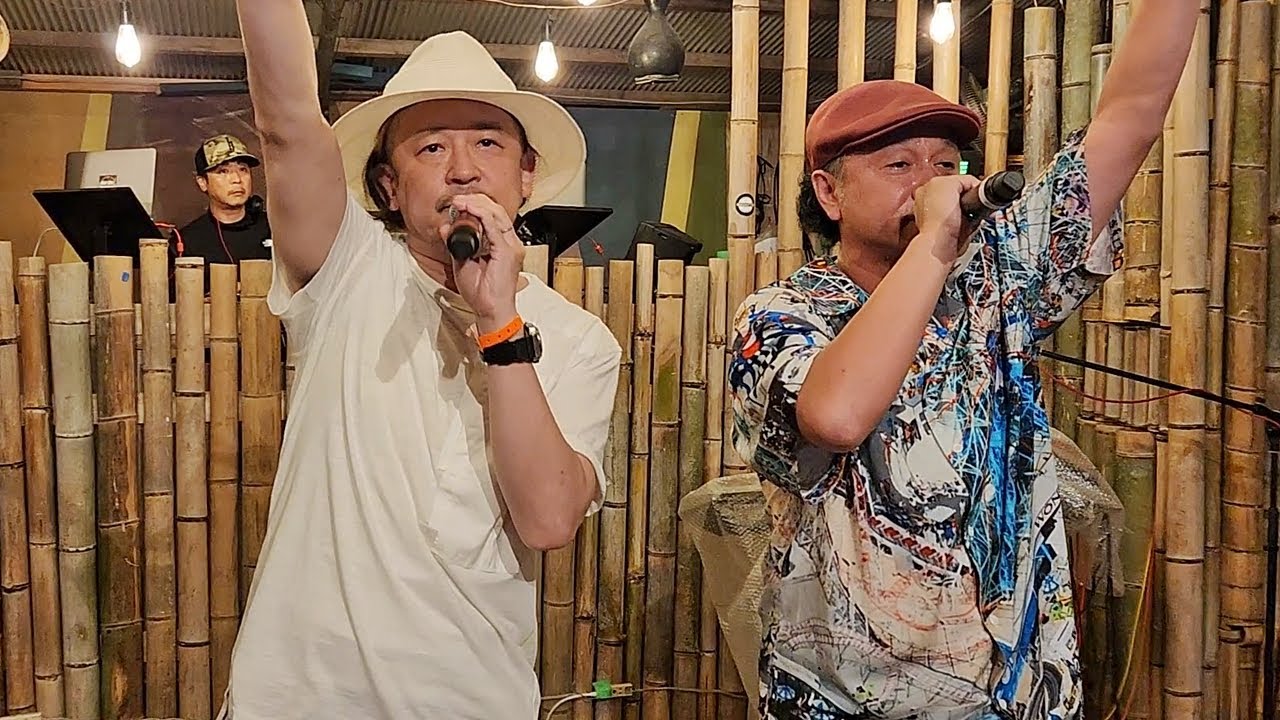 Mummy-D & RINO LATINAⅡ - 浪漫は一日にしてならず 激レアコラボ実現!