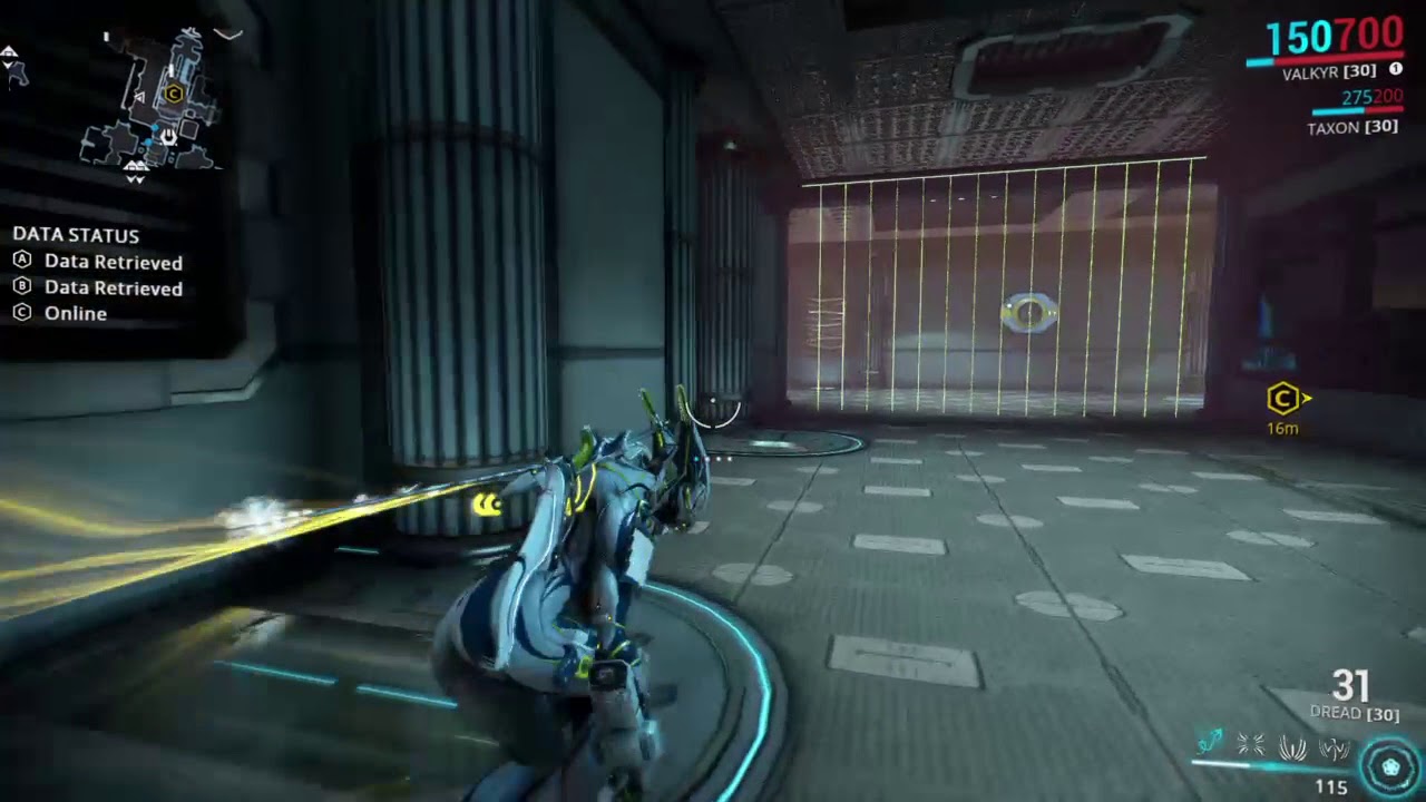 Warframe how to do spy missions like a PRO [Epic Moment]