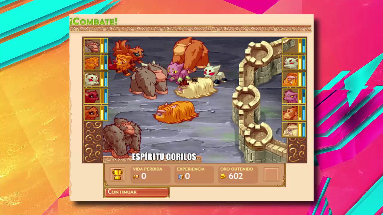 Killer vs Mensajeros Tercer Ataque