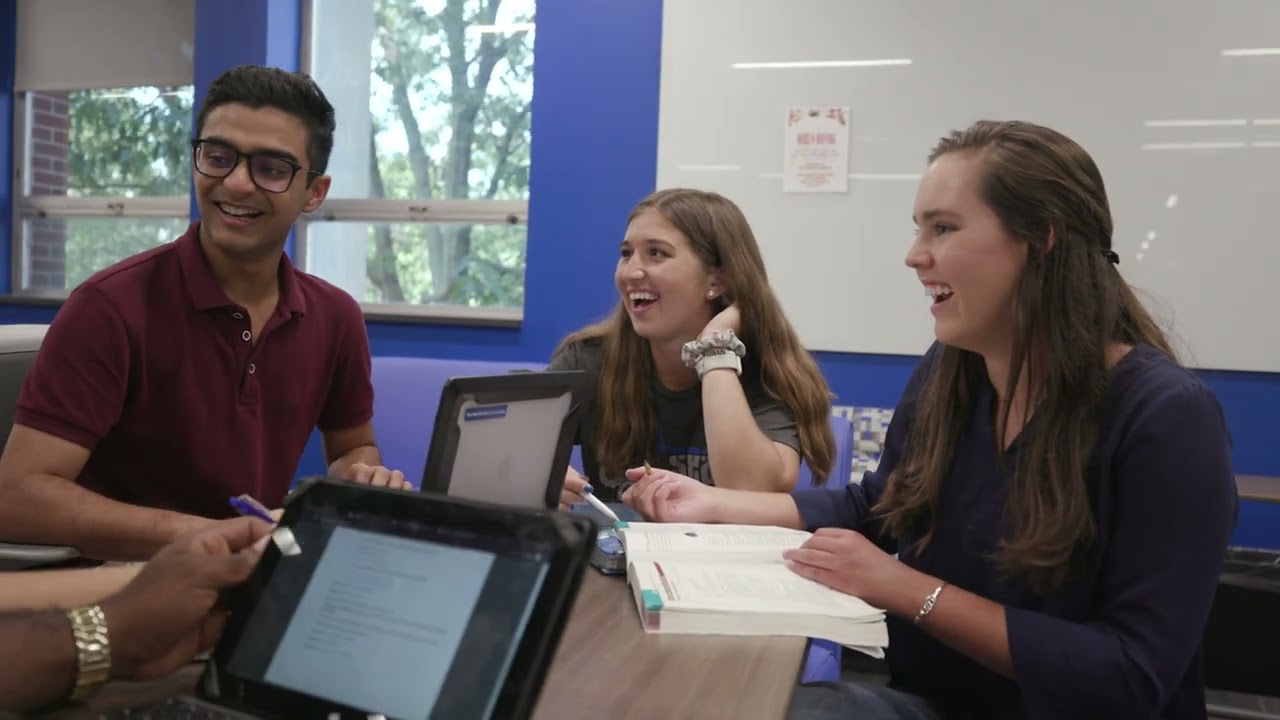 Virtual Tour: University of Kentucky Pigman College of Engineering