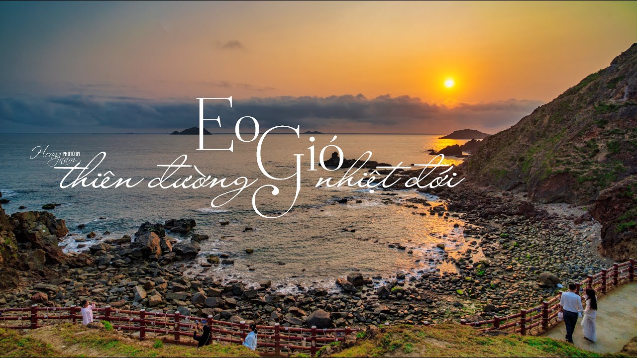 EO GI&Oacute; &ndash; THI&Ecirc;N ĐƯỜNG NHIỆT ĐỚI 4K