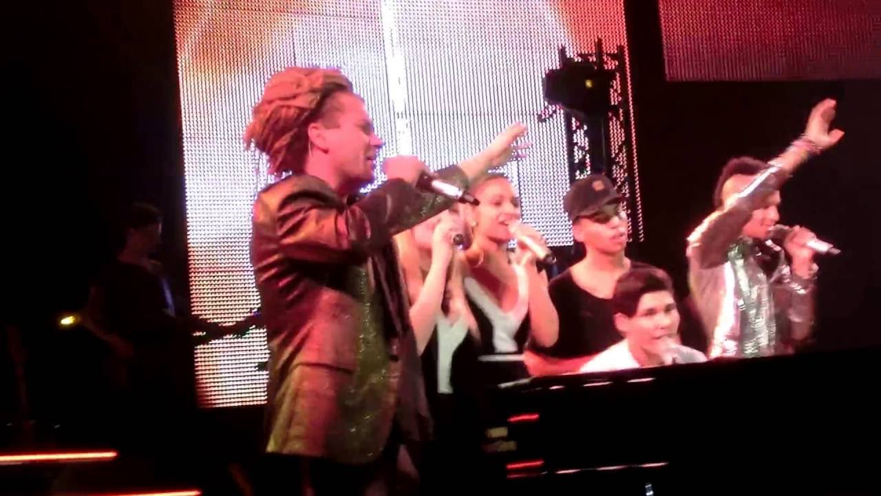 DSDS Top 6 Tour in Stuttgart