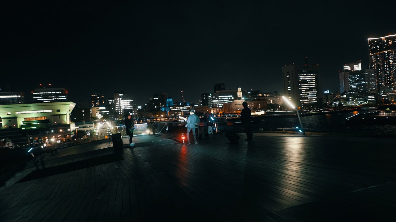 fox capture plan / Meteor Stream feat. 滝 善充(9mm Parabellum Bullet)
