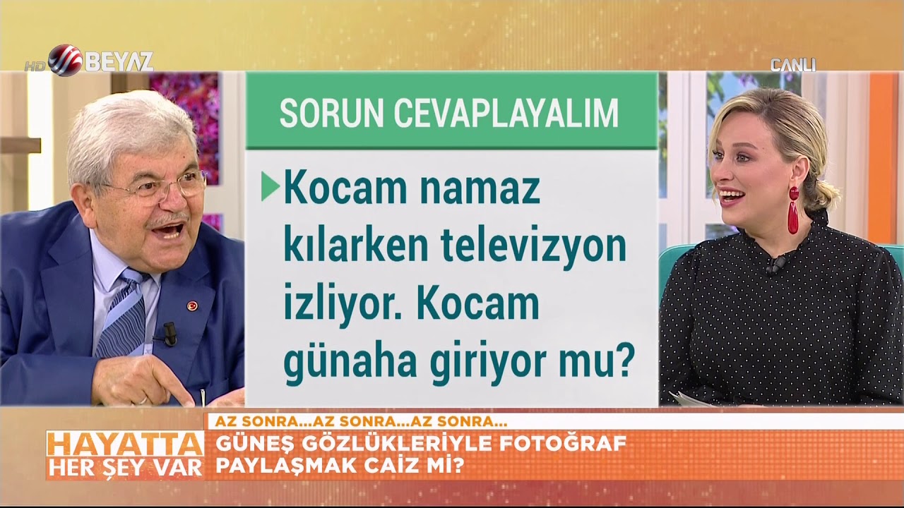 Sorun Cevaplayalım / Yusuf Kavaklı