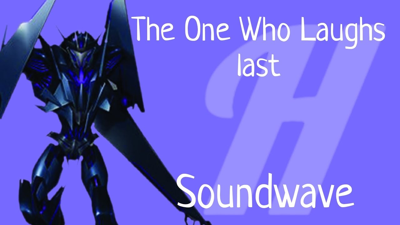 Soundwave Tribute