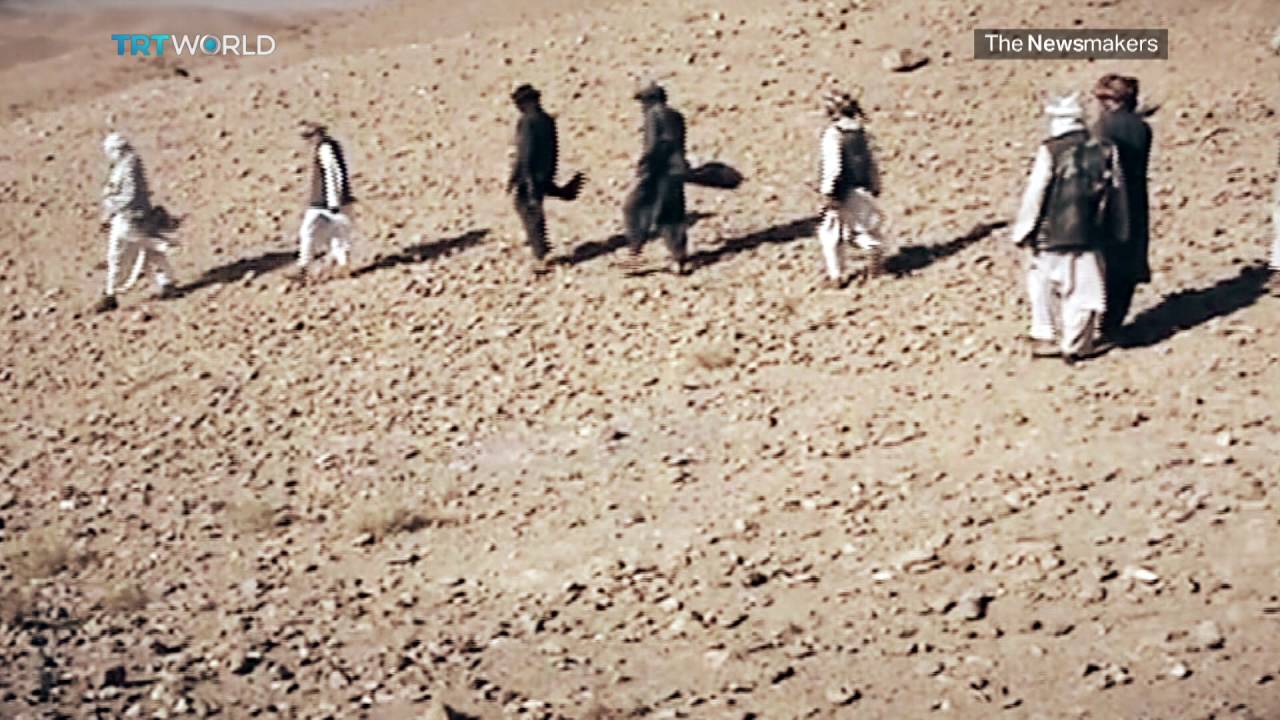 The Newsmakers: Afghanistan&rsquo;s War Treasure Package