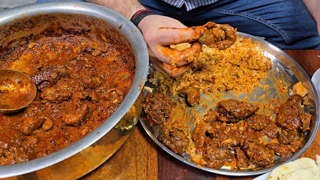 Pota Kaleji Pataka | Pataka Chicken Pota Kaleji Recipe