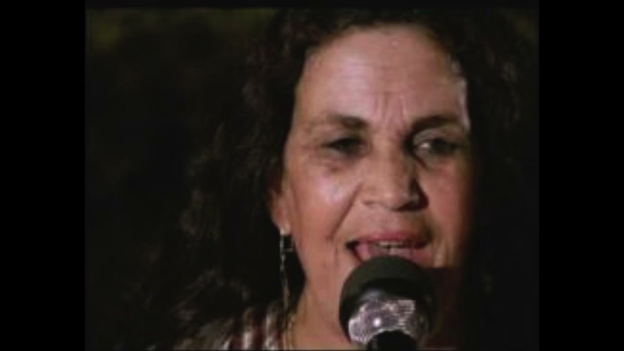 Fatna Bent L'houcine & Oueld Ben Aguida, Maroc 1970