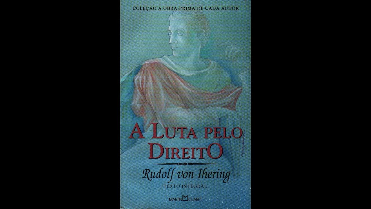A Luta pelo direito CAP 1