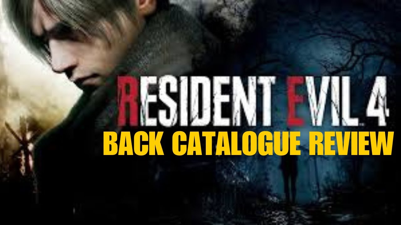 Resident Evil 4 Remake - Back Catalogue review