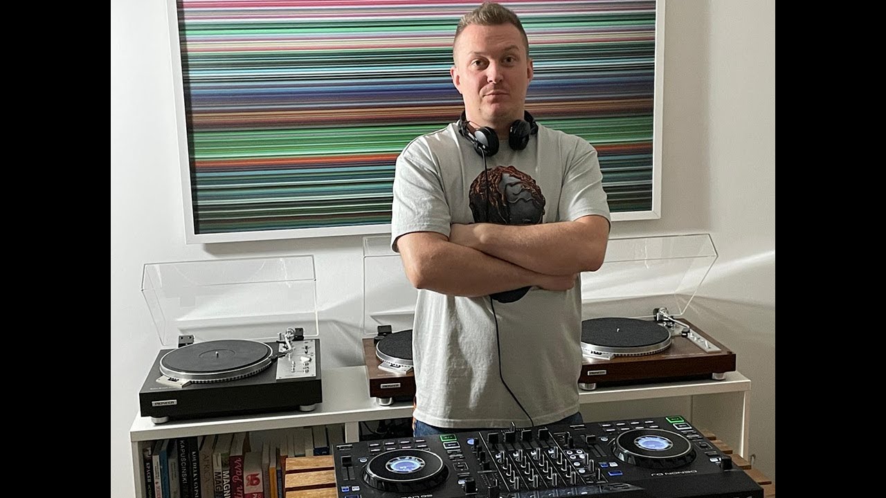 Technno DJ Mix by Polish Machete #17