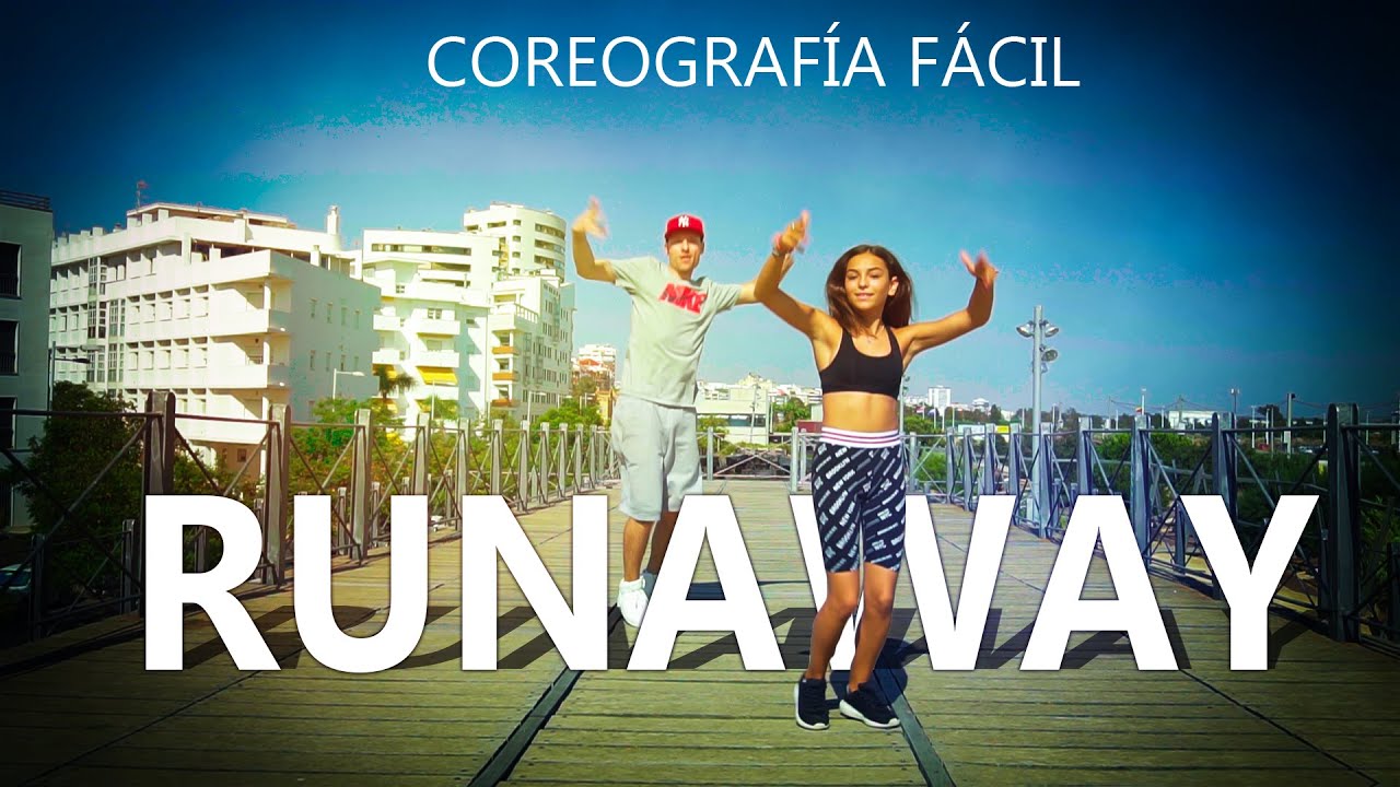 RUNAWAY coreografía de Alex Chentsov | Ozone Dance Fit