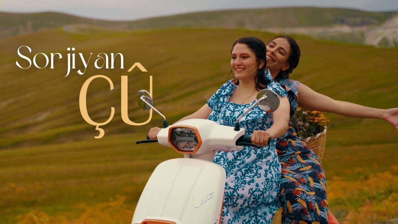 Sorjiyan - Çû (Offical Video)