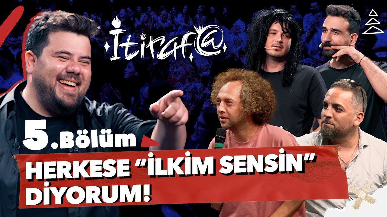 İtiraf@ - 5. B&ouml;l&uuml;m | HERKESE 