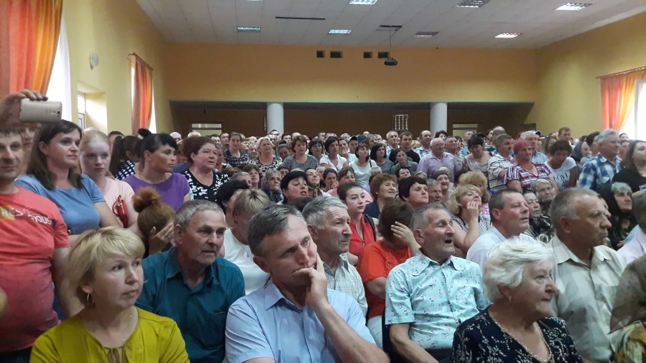 Липча, Хустський р-н, - Голос Карпат