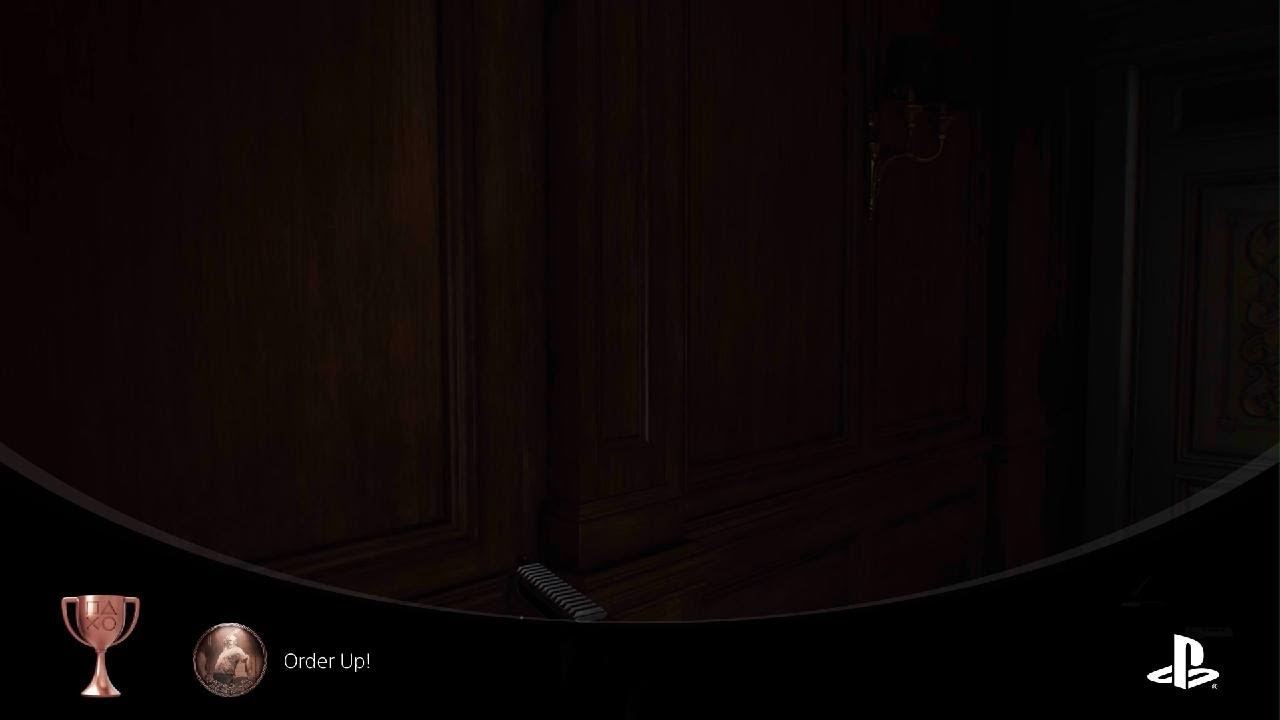 RESIDENT EVIL requiem_order up