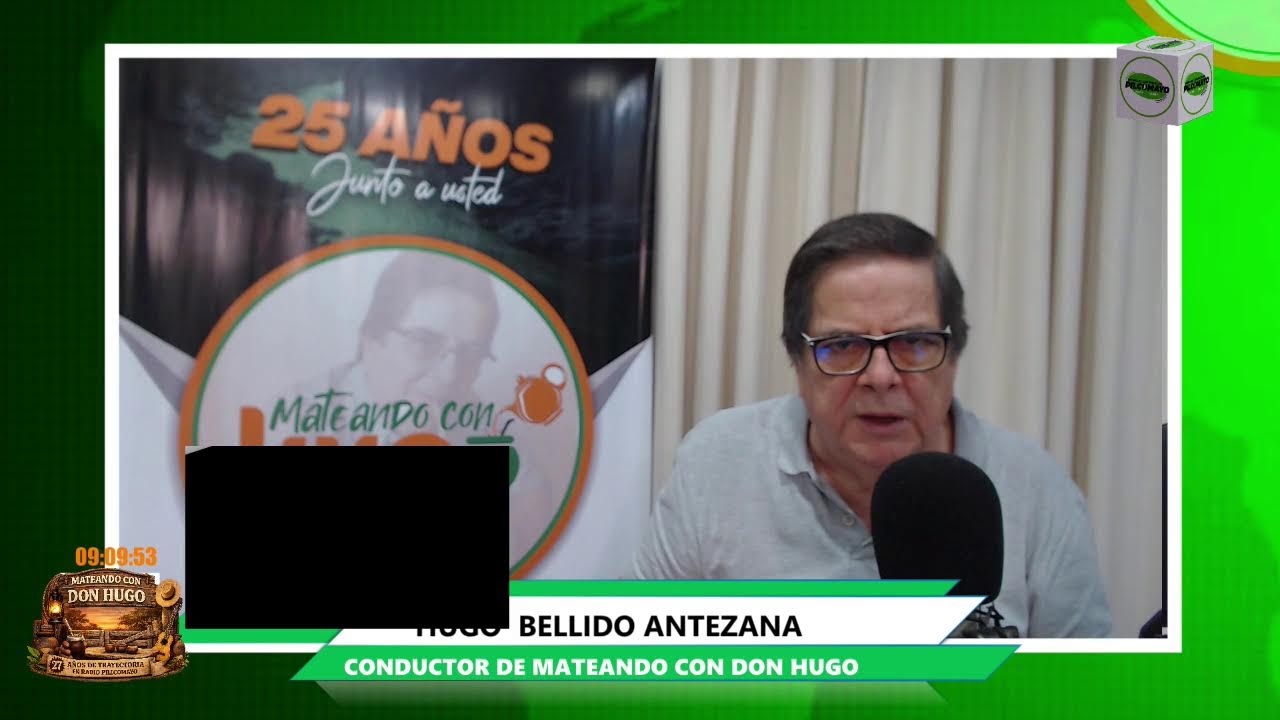 SISTEMA DE COMUNICACIÓN PILCOMAYO FM 89.9