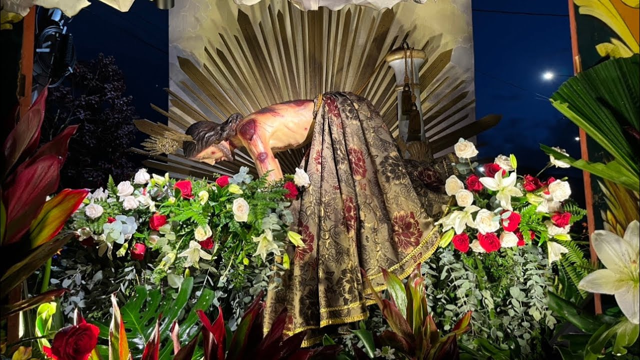 PROCESIÓN AL SEÑOR CAÍDO DE GIRARDOTA 2023