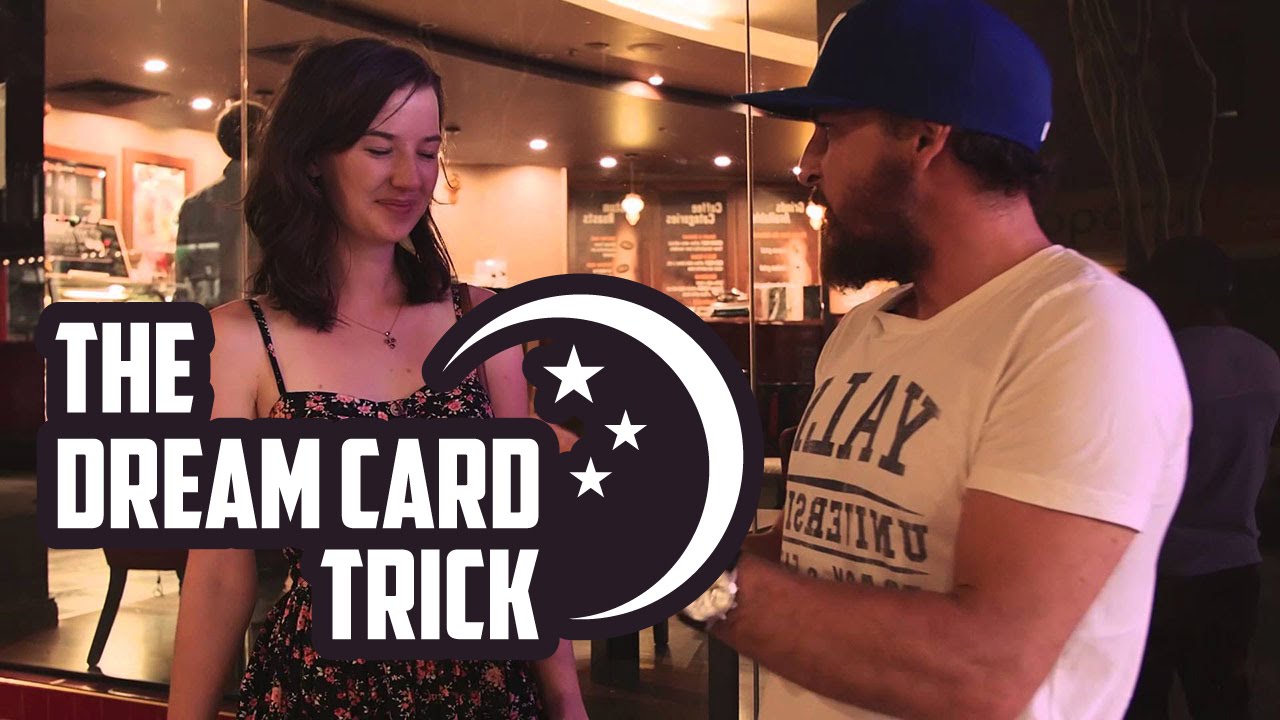 How To Do Magic: The Dream Card Trick | Cool Magic Tricks
