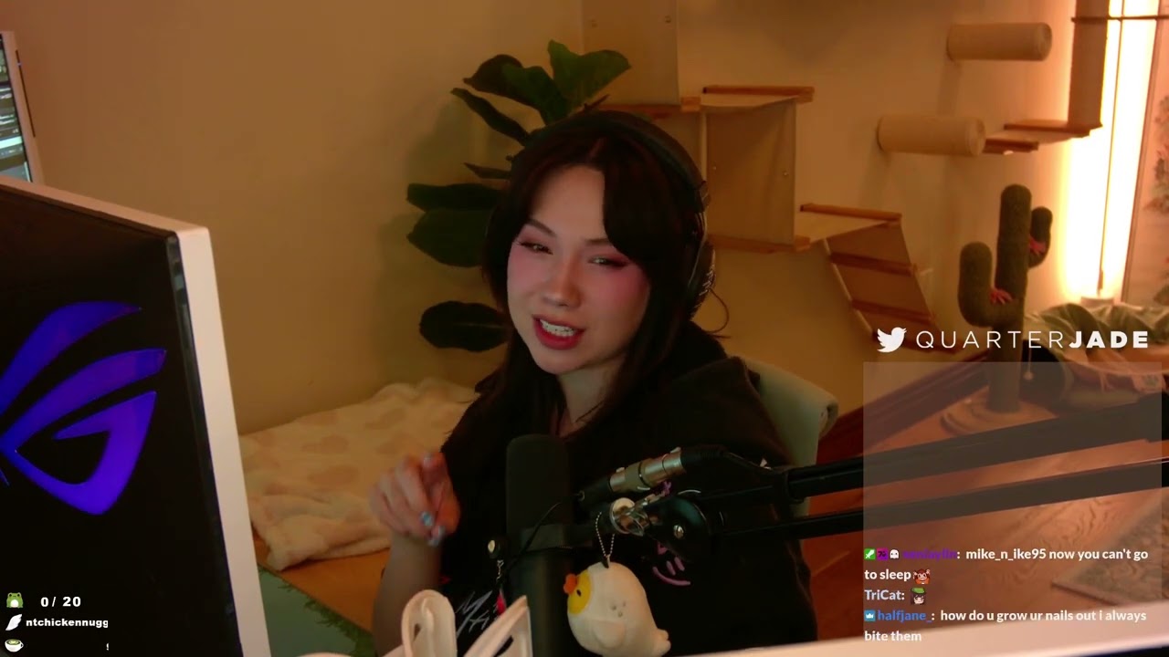 [7/5/23] solo queue | QuarterJade on all !socials !vtuber