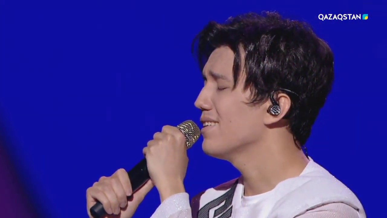 Димаш Құдайберген - Әкешім-анашым / Dimash Kudaibergen / Dimash 