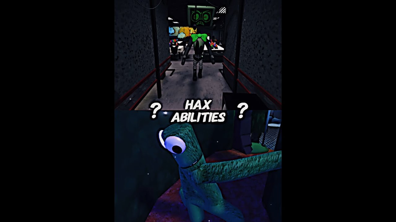 Dandy’s World Vs Rainbow Friends