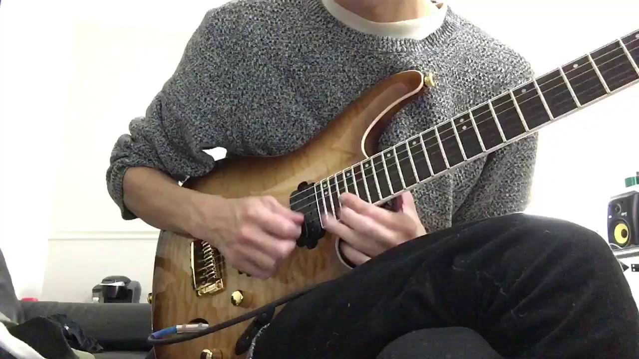 Tim Henson | Jakub Zytecki Solo from Rise and Shine - David Maxim Micic