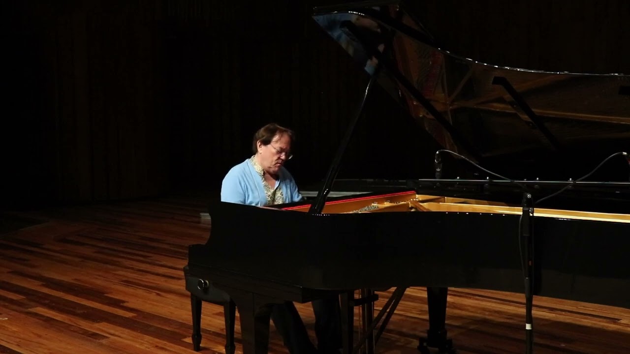 Los Requiebros by Enrique Granados performed by Mac McClure