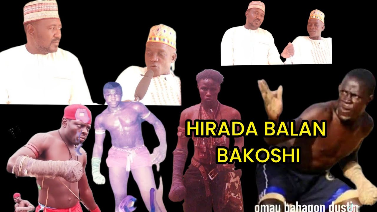 (HIRADA BALAN BAKOSHI(1)BABU DAN DAMBEN DAYAKAI BAHAGON HANUN KISA DASANIN WURIN BUGU