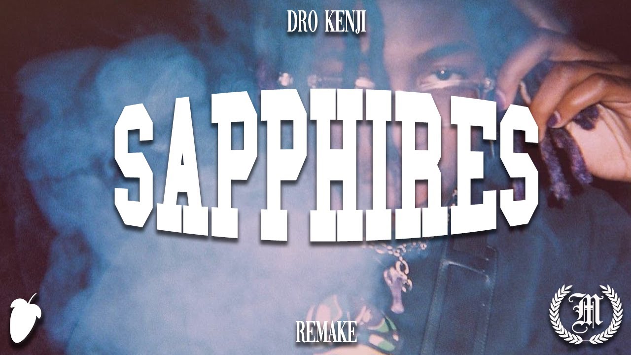 Dro Kenji - Sapphire (FL Studio Remake)