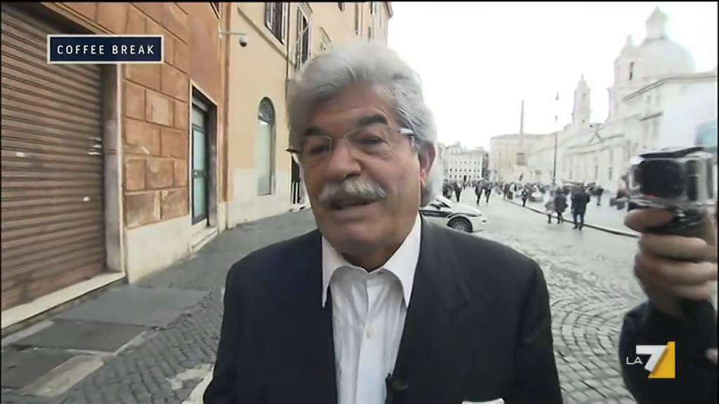 Oggi conosciamo Antonio Razzi, Senatore di FI