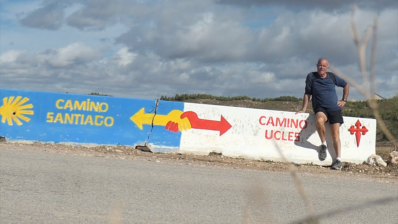 Camino de Uclés - Octubre 2023