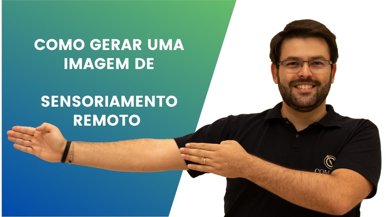 Os níveis de processamento de imagens de satélite | Aula #003