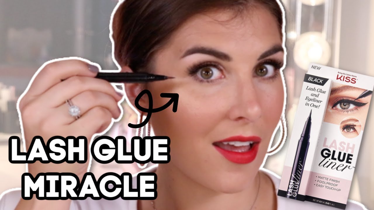 The BEST Lash Glue You've Never Heard Of | Bailey B.